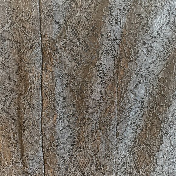 French Connection Vaity Lace Longsleeve Mini - Picture 6 of 9